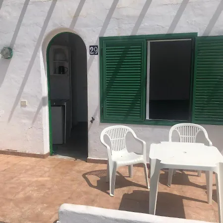 公寓 Lagos Cotillo