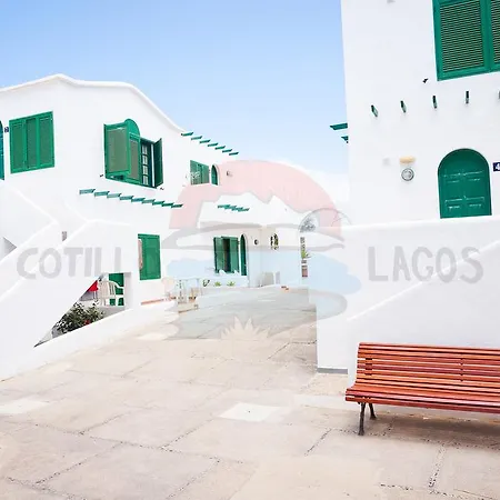 公寓 Lagos Cotillo