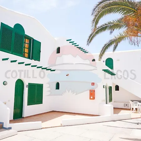 Apartment Lagos El Cotillo (Fuerteventura)