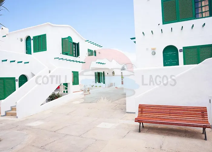 דירה Lagos Cotillo