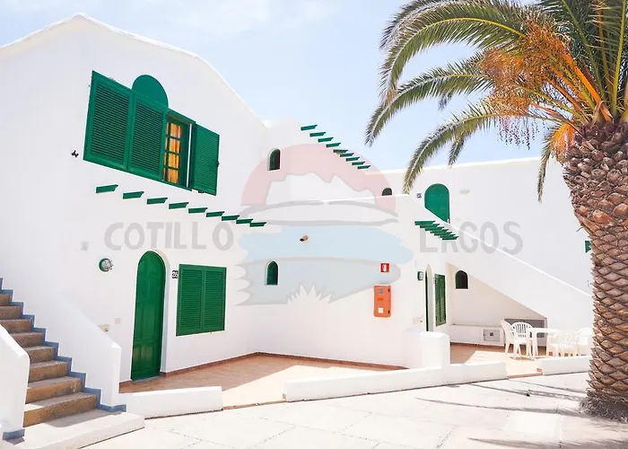 דירה Lagos Cotillo