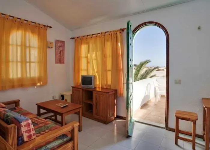 Апартаменты Lagos El Cotillo (Fuerteventura)