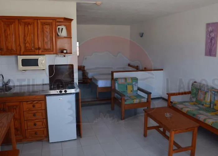 Lagos דירה Cotillo