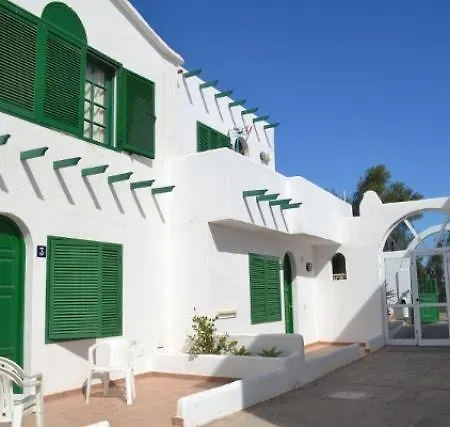 Lagos Apartmán *