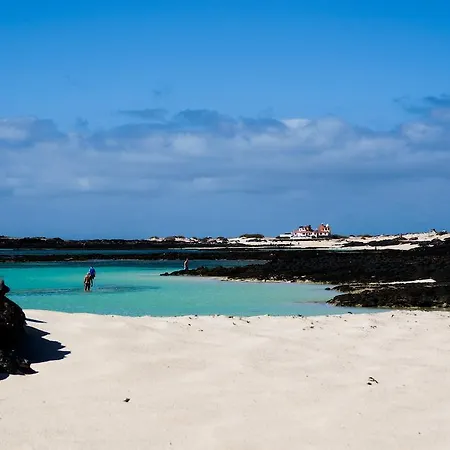 Апартаменты Lagos El Cotillo (Fuerteventura)