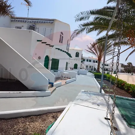 Lagos Apartmán *